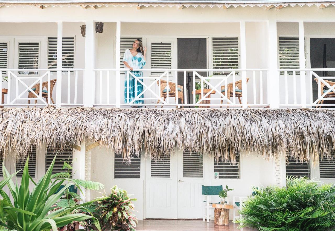 El Mosquito Boutique Hotel Playa Bonita Las Terrenas Zewnętrze zdjęcie