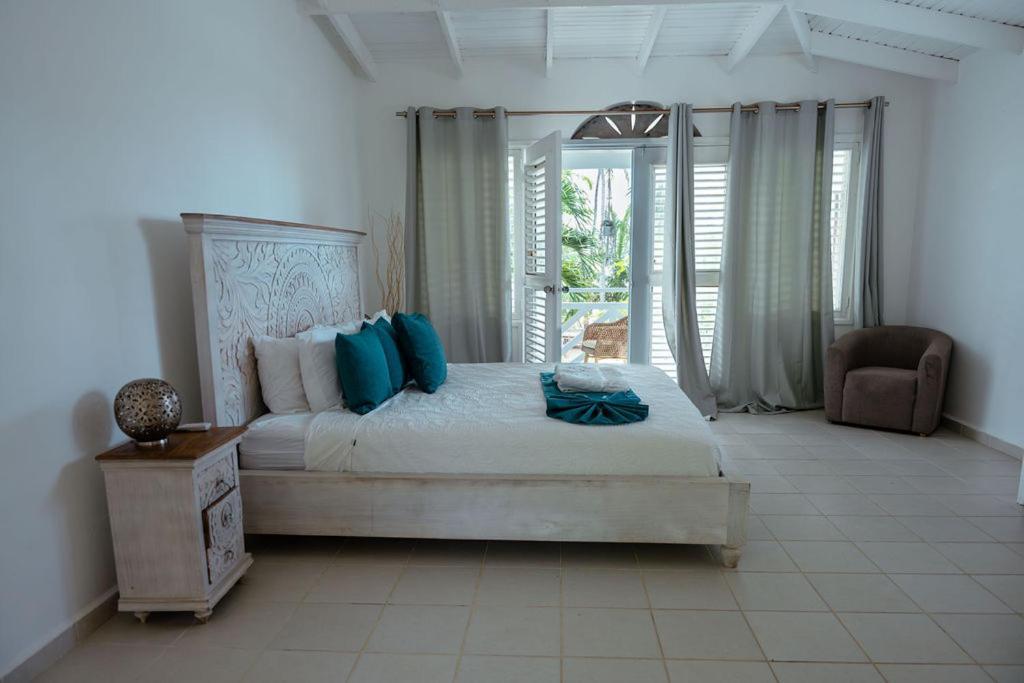 El Mosquito Boutique Hotel Playa Bonita Las Terrenas Zewnętrze zdjęcie