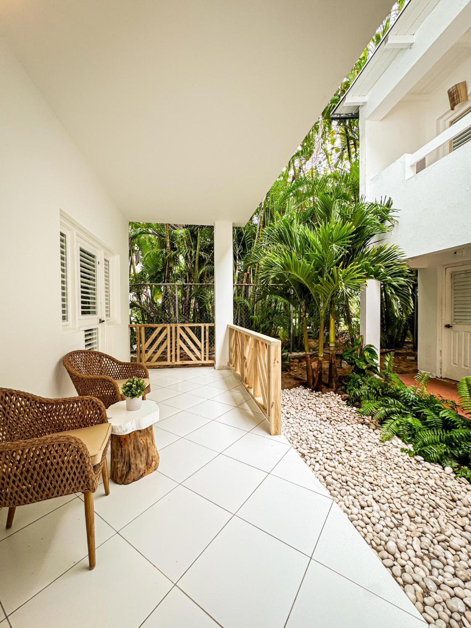 El Mosquito Boutique Hotel Playa Bonita Las Terrenas Zewnętrze zdjęcie