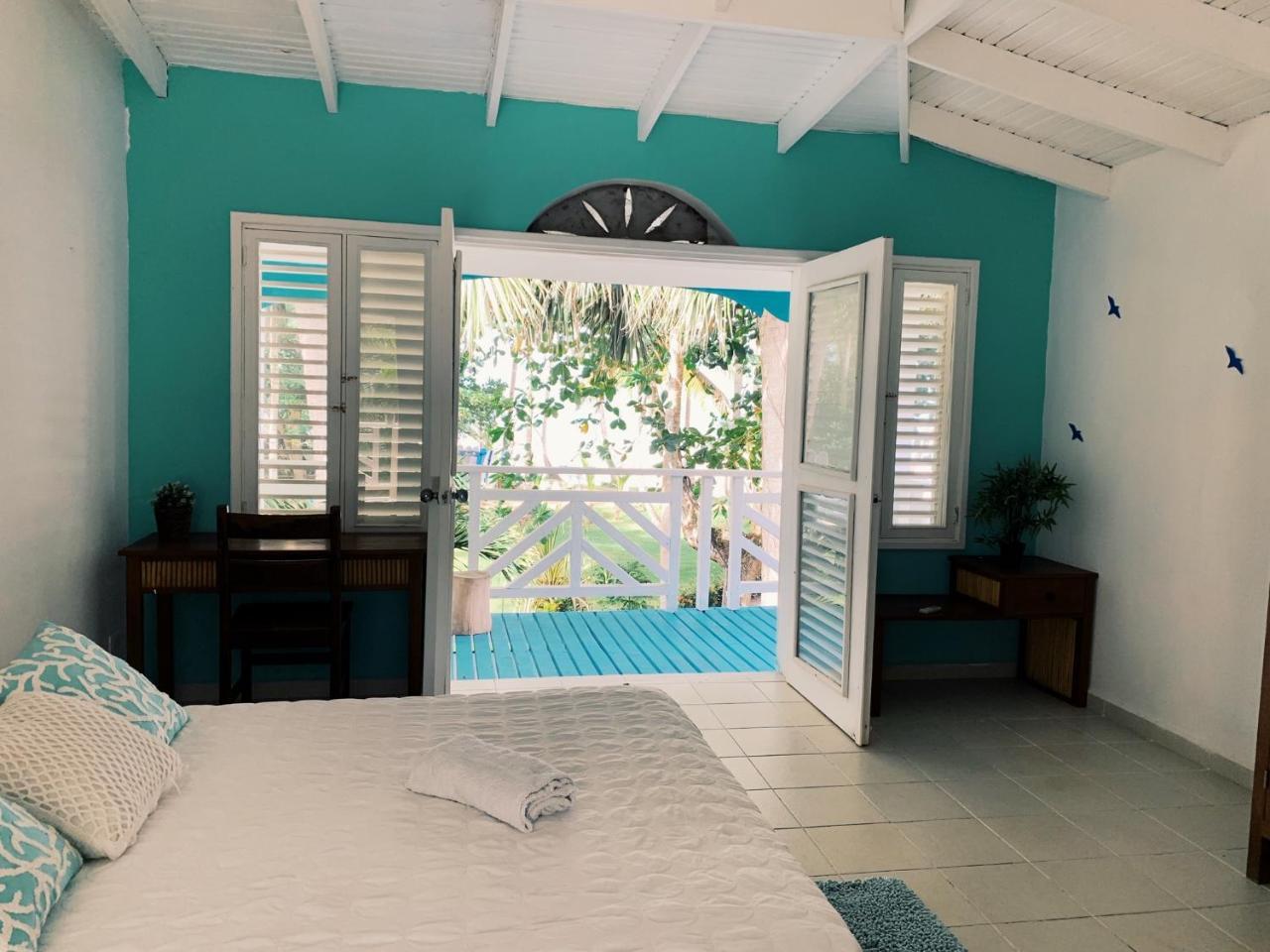 El Mosquito Boutique Hotel Playa Bonita Las Terrenas Zewnętrze zdjęcie