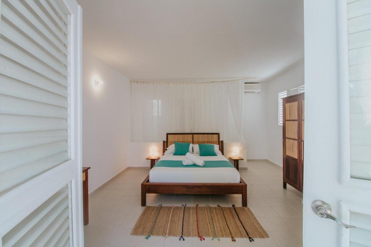 El Mosquito Boutique Hotel Playa Bonita Las Terrenas Zewnętrze zdjęcie