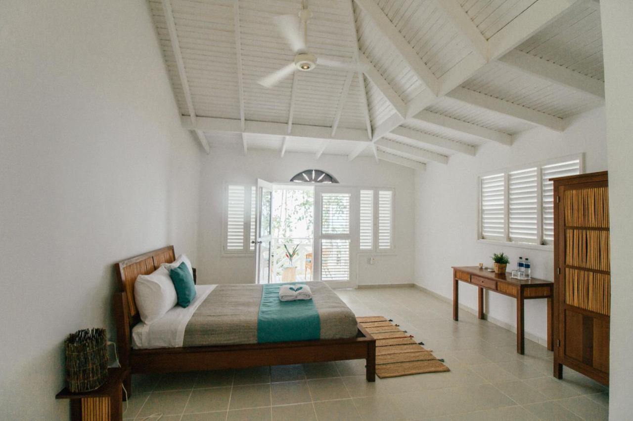El Mosquito Boutique Hotel Playa Bonita Las Terrenas Zewnętrze zdjęcie