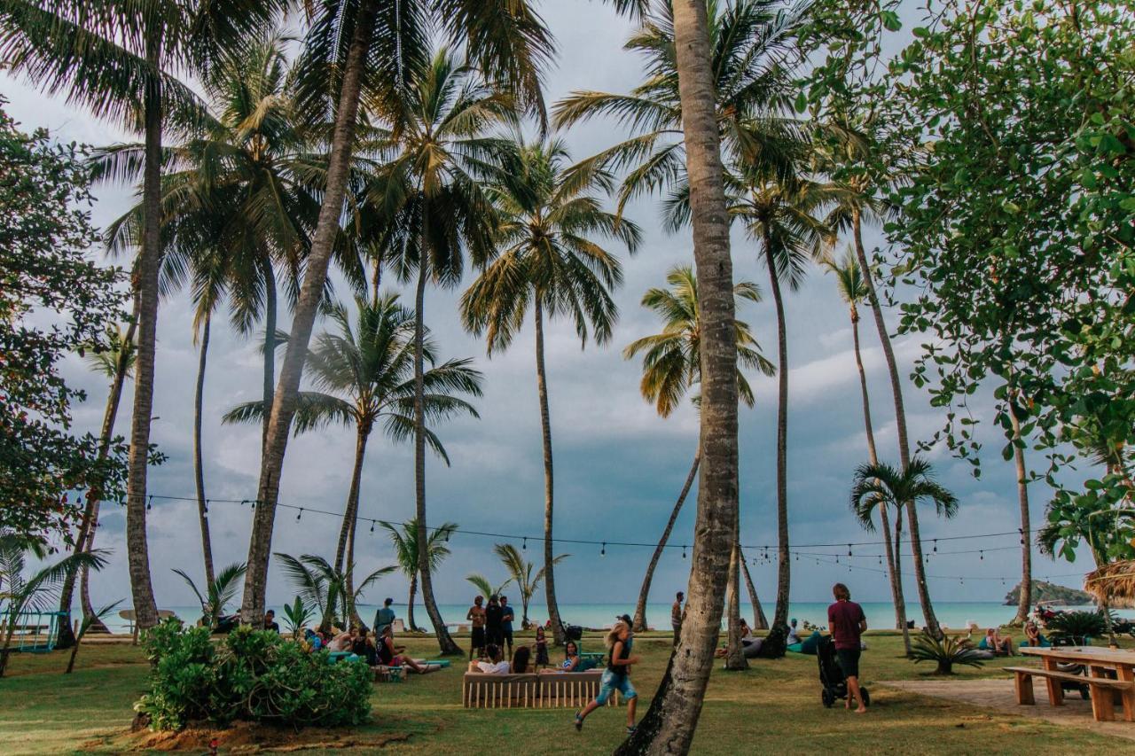 El Mosquito Boutique Hotel Playa Bonita Las Terrenas Zewnętrze zdjęcie