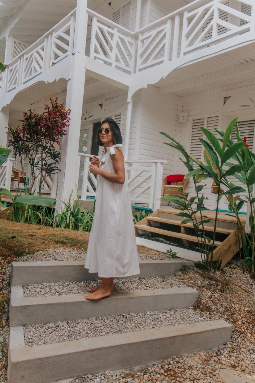 El Mosquito Boutique Hotel Playa Bonita Las Terrenas Zewnętrze zdjęcie