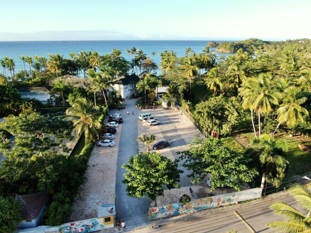 El Mosquito Boutique Hotel Playa Bonita Las Terrenas Zewnętrze zdjęcie