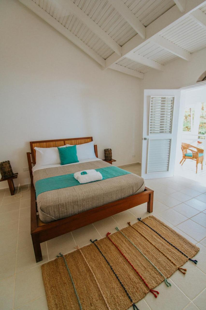 El Mosquito Boutique Hotel Playa Bonita Las Terrenas Zewnętrze zdjęcie