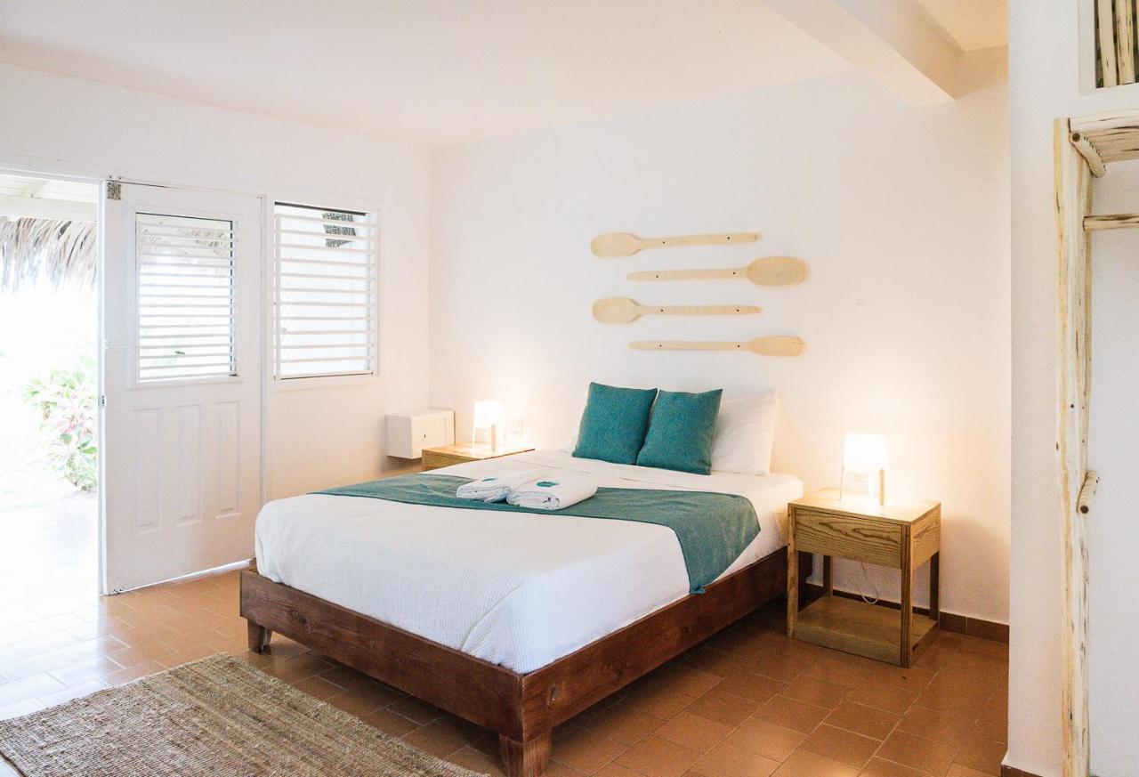 El Mosquito Boutique Hotel Playa Bonita Las Terrenas Zewnętrze zdjęcie