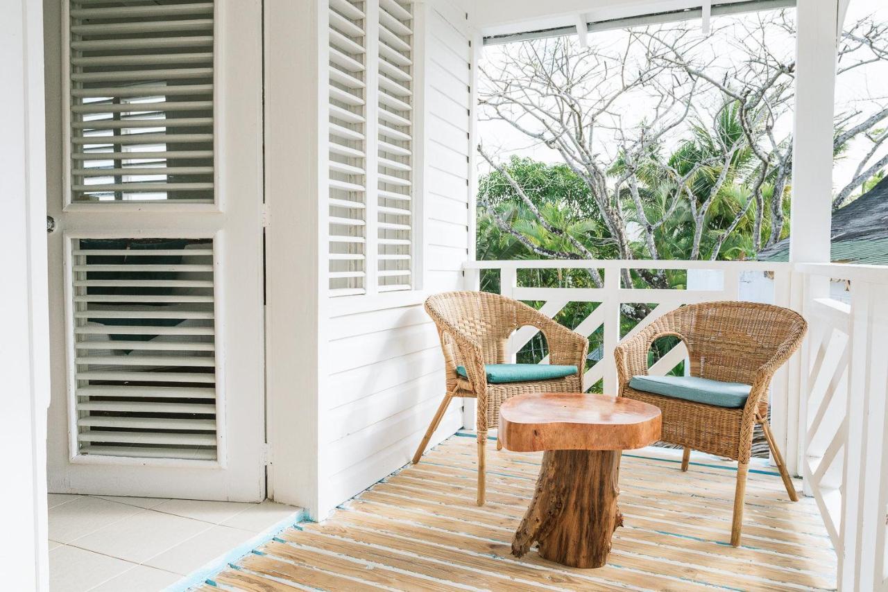 El Mosquito Boutique Hotel Playa Bonita Las Terrenas Zewnętrze zdjęcie