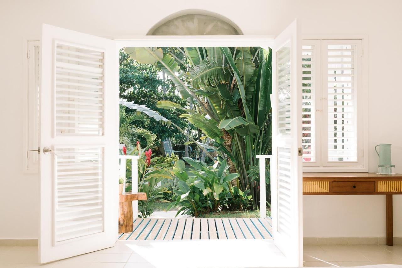 El Mosquito Boutique Hotel Playa Bonita Las Terrenas Zewnętrze zdjęcie