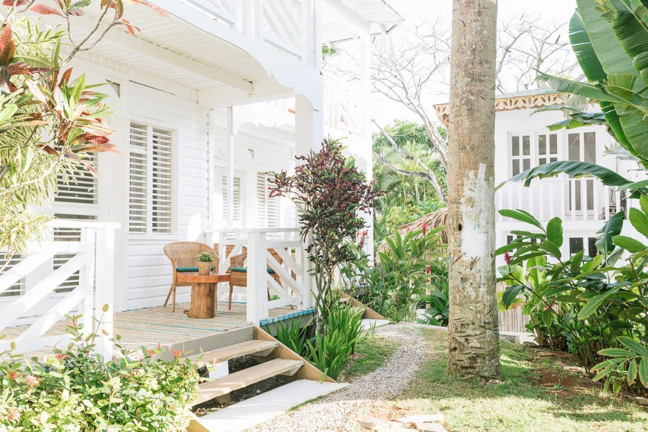 El Mosquito Boutique Hotel Playa Bonita Las Terrenas Zewnętrze zdjęcie