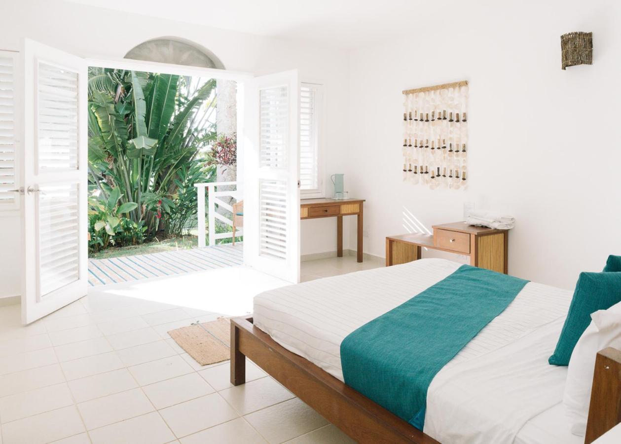 El Mosquito Boutique Hotel Playa Bonita Las Terrenas Zewnętrze zdjęcie