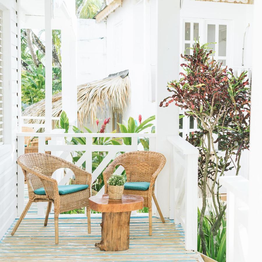 El Mosquito Boutique Hotel Playa Bonita Las Terrenas Zewnętrze zdjęcie